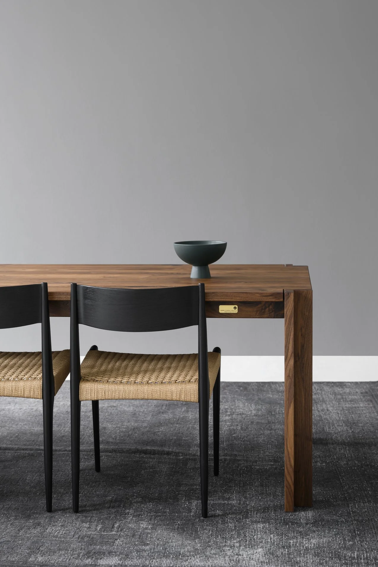 The Jeppe Utzon Table #1 — GESTALT NEW YORK